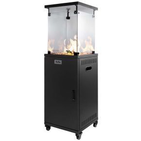 Обогреватель инфракрасный газовый уличный «Ballu Flame BOGH-14G»